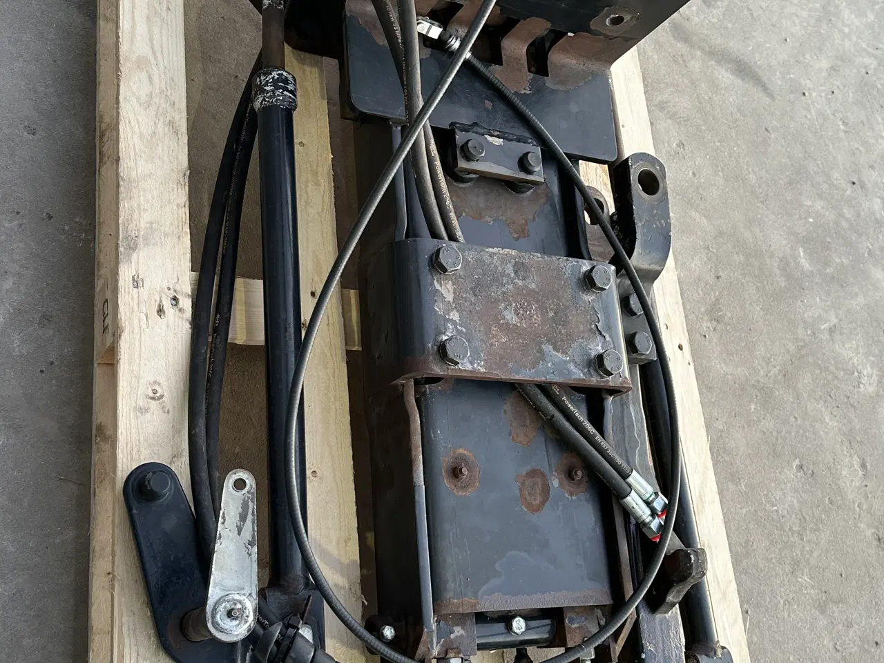 Billede 5 - HITCH KROGH NEW HOLLAND