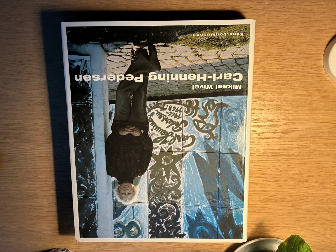 Billede 2 - Carl-Henning Pedersen af Mikael Wivel