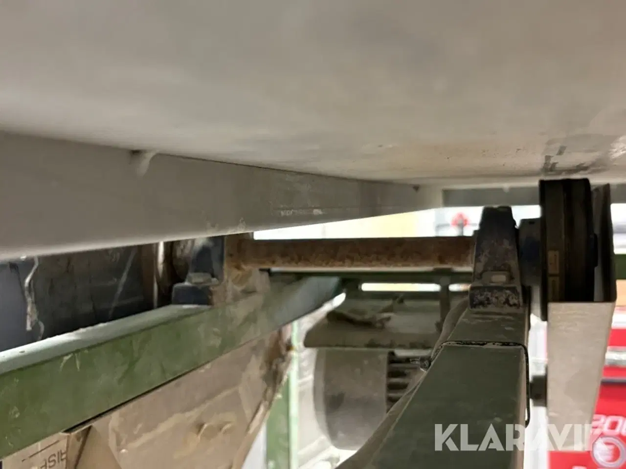 Billede 11 - Bordsav Ballen Maskinfabrik 400/28