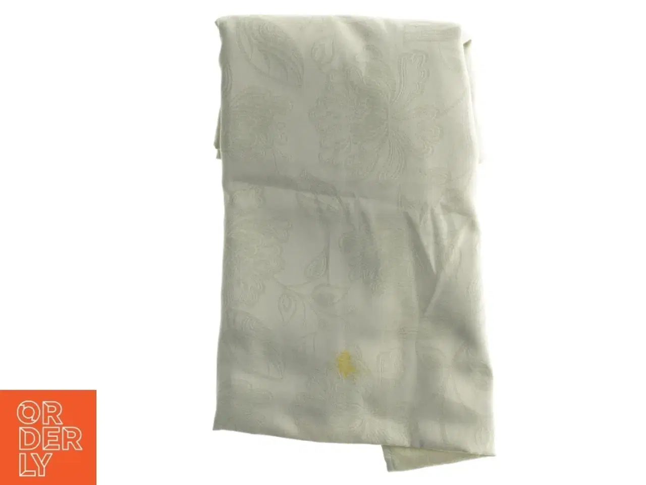 Billede 3 - Damask dug fra Hemtex (str. 137 x 244 cm)