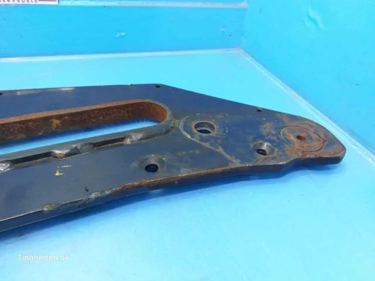 Billede 11 - New Holland BB9060 Oppakker Arm 87679146
