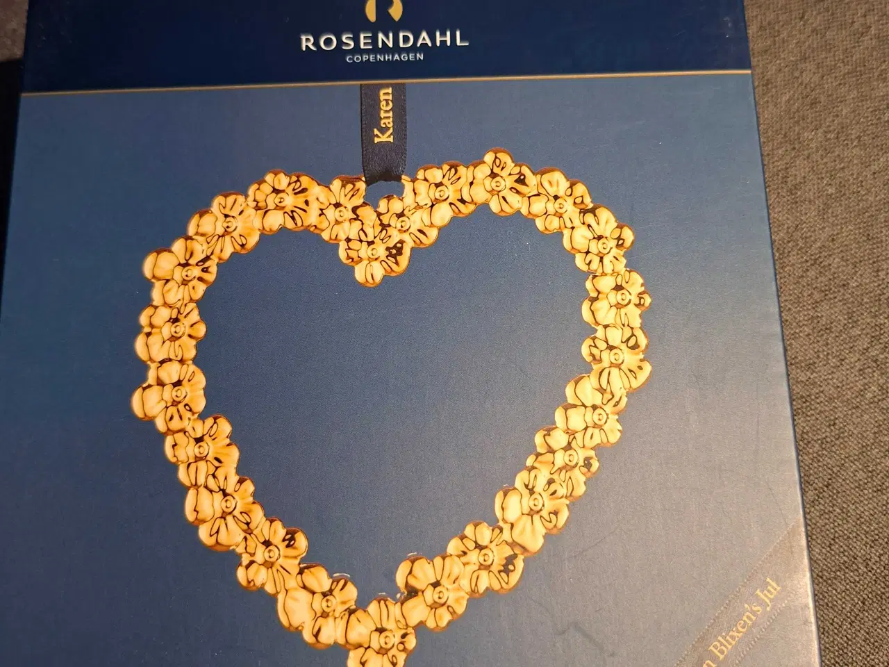 Billede 4 - Rosendahl ophæng Karen Blixen 