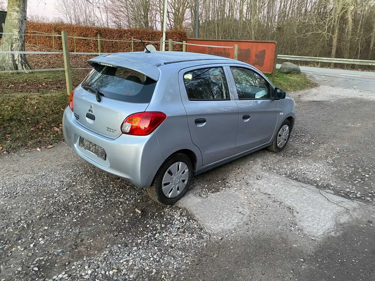 Billede 5 - Mitshubitshi Space Star