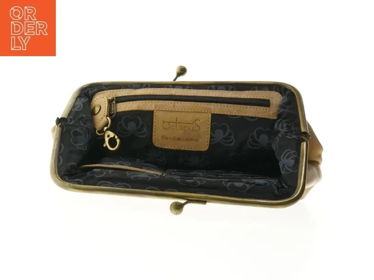 Billede 8 - Pung fra octopus (str. 29 x 16 cm)