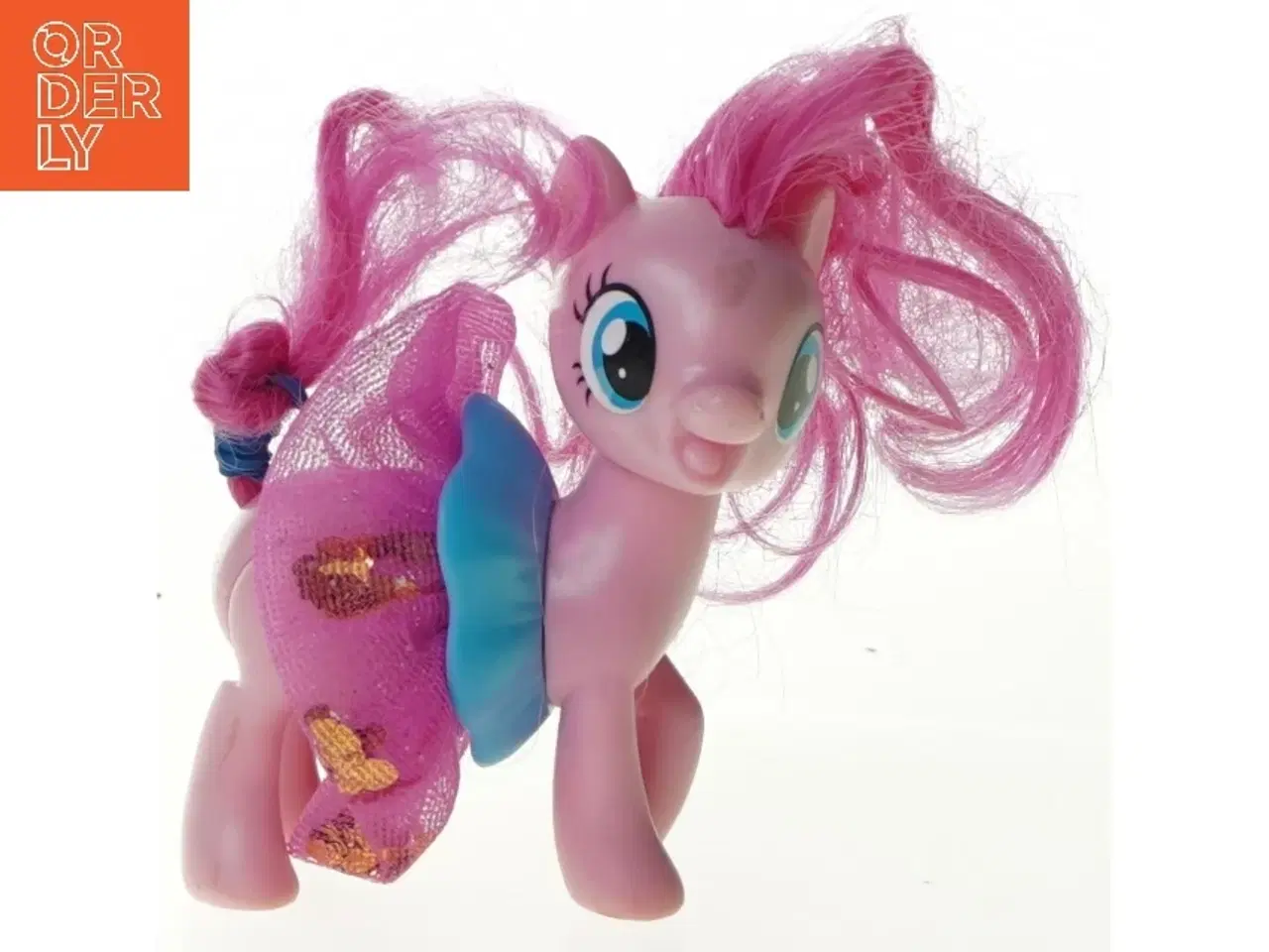 Billede 1 - My little pony fra My little pony (str. 6 x 4 cm)