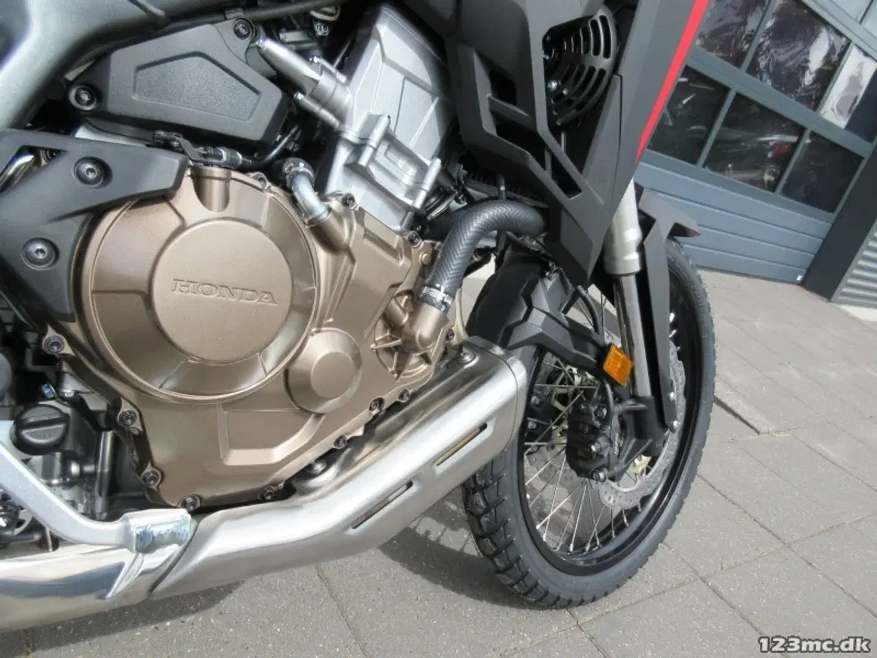 Billede 11 - Honda CRF 1100 L Africa Twin MC-SYD BYTTER GERNE 5 ÅRS FABRIKS GARANTI