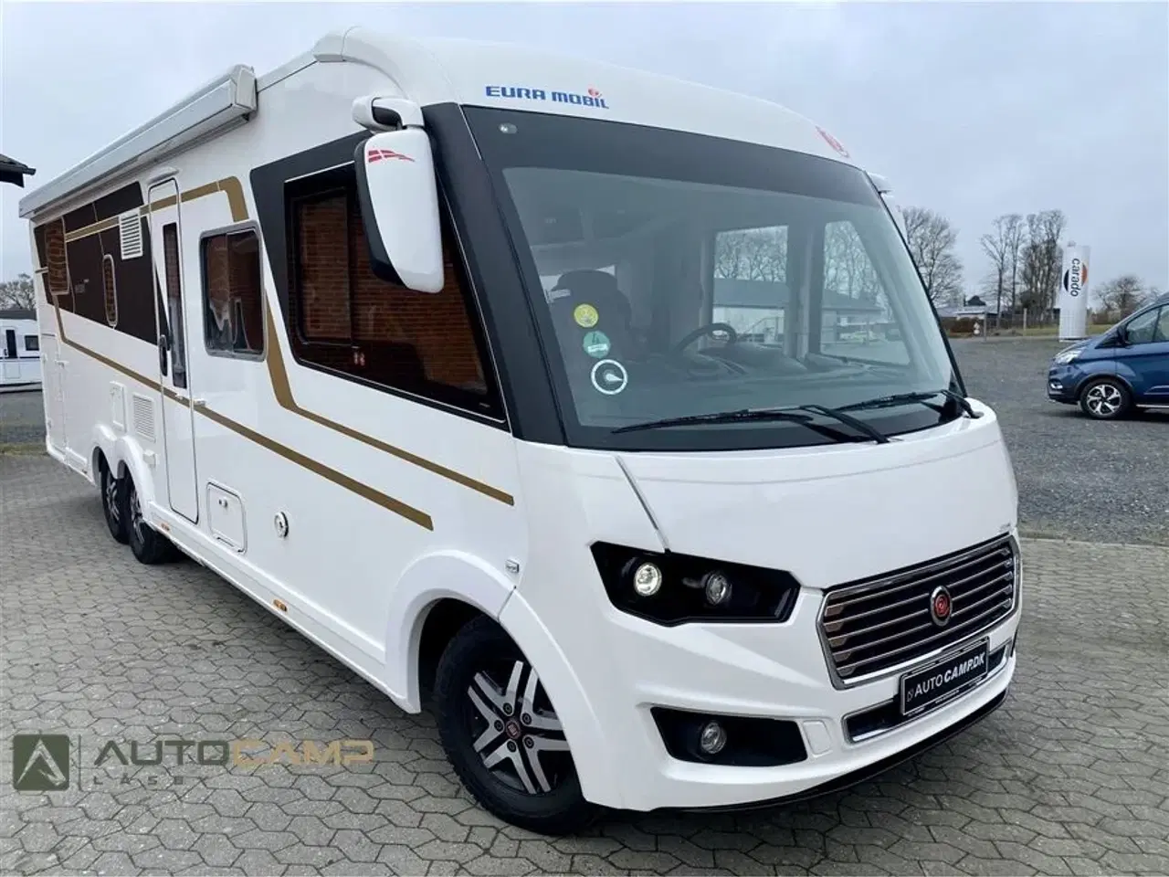 Billede 3 - 2019 - Euramobil Integra 890 QB