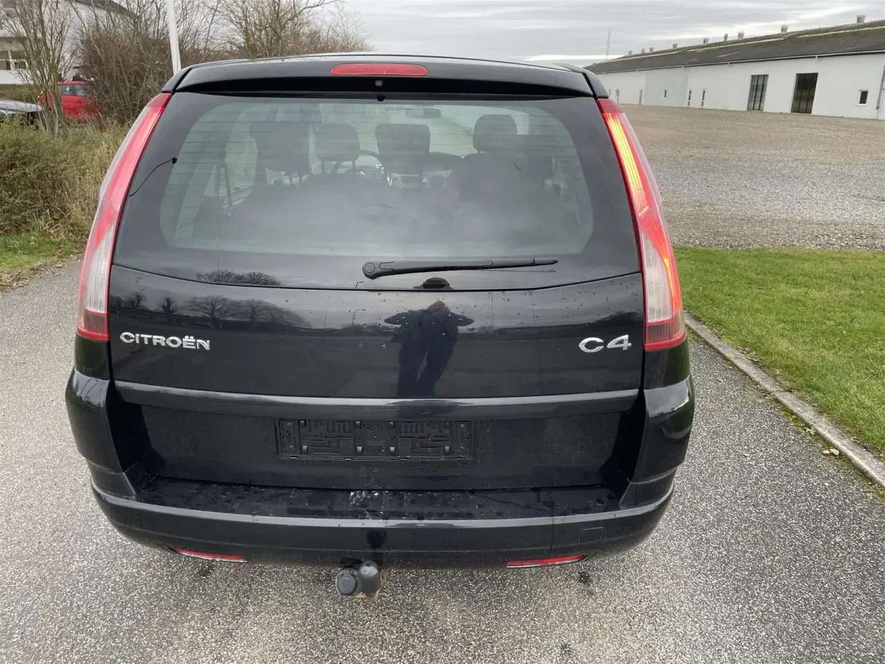 Billede 3 - Citroën C4 Picasso 2,0 i 16V VTR Plus E6G 143HK 6g Aut.