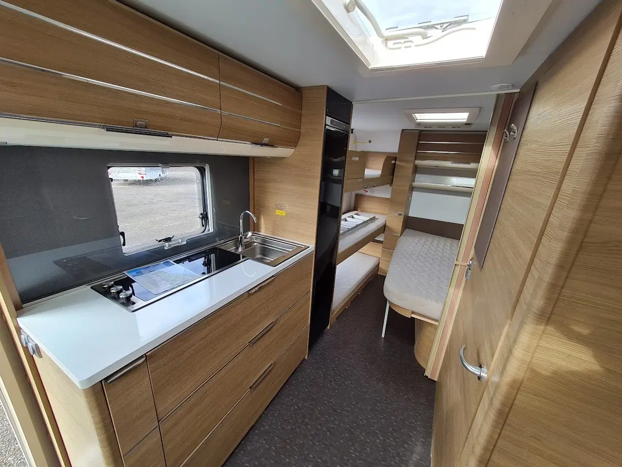 Billede 11 - Køjevogn 3 køjer