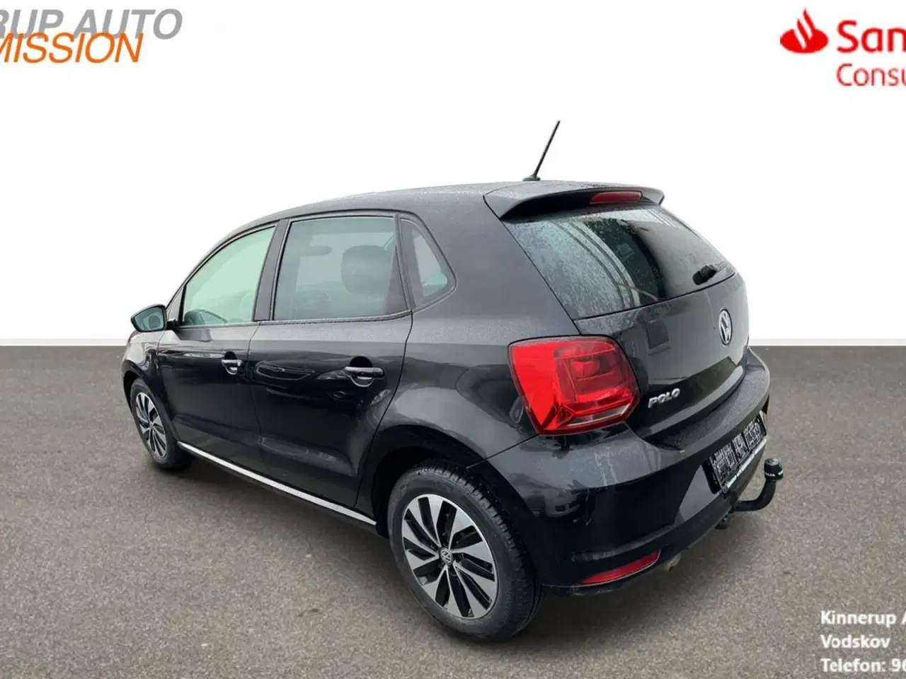 Billede 4 - VW Polo 1,4 TDI BMT Comfortline 90HK 5d