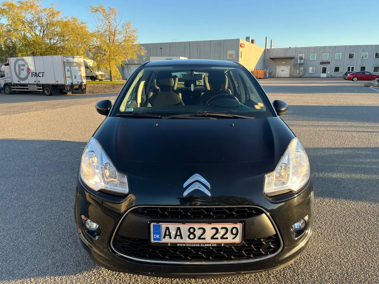 Billede 2 - Citroen C3 HDi Attraction 2012, 92 000 km