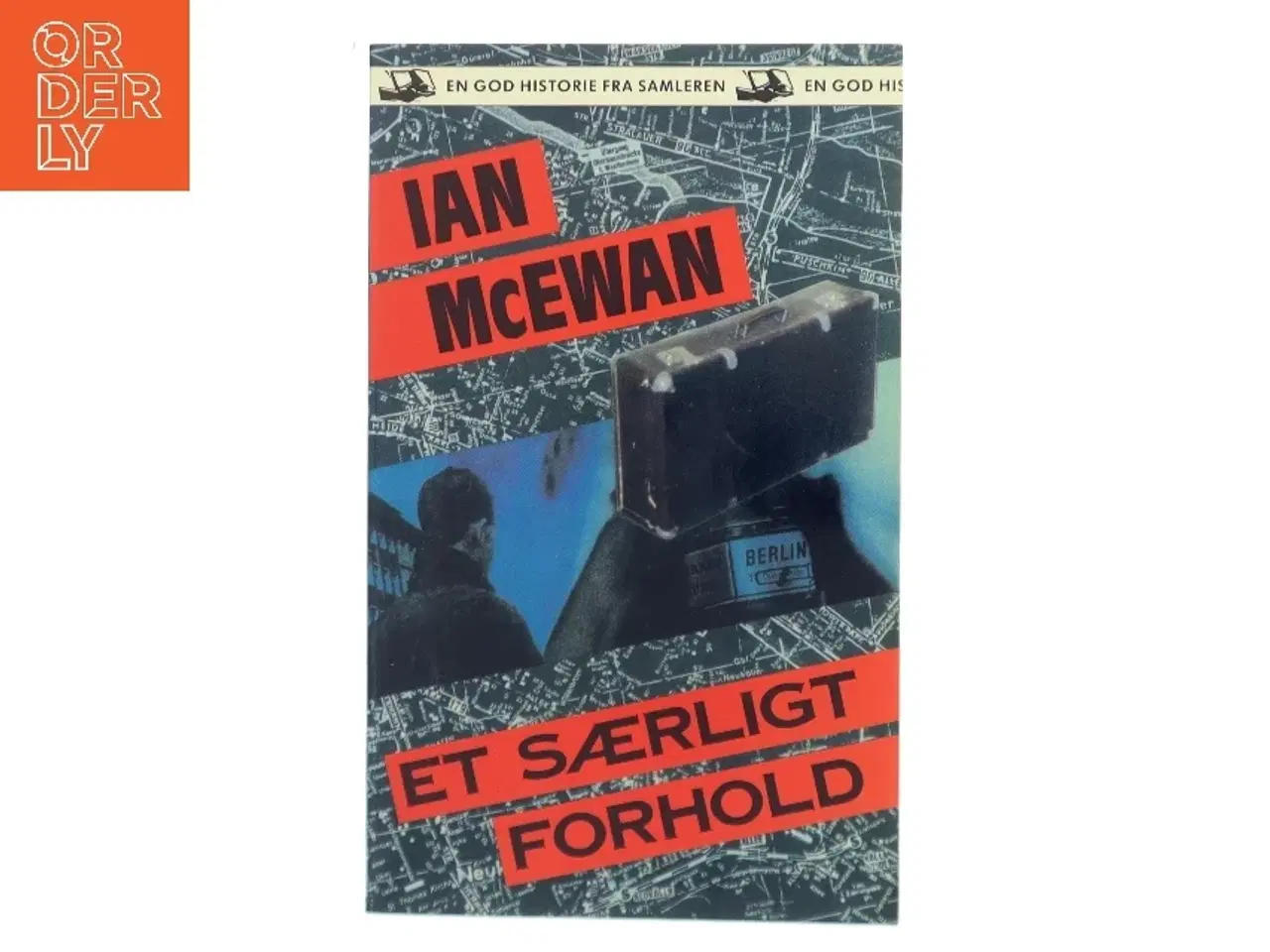 Billede 1 - Et særligt forhold af Ian McEwan (Bog)