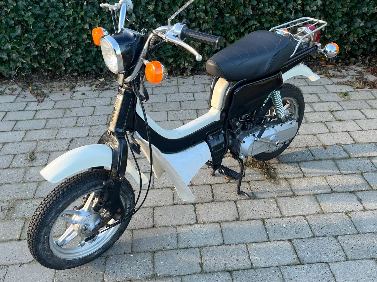 Billede 1 - Suzuki fz50