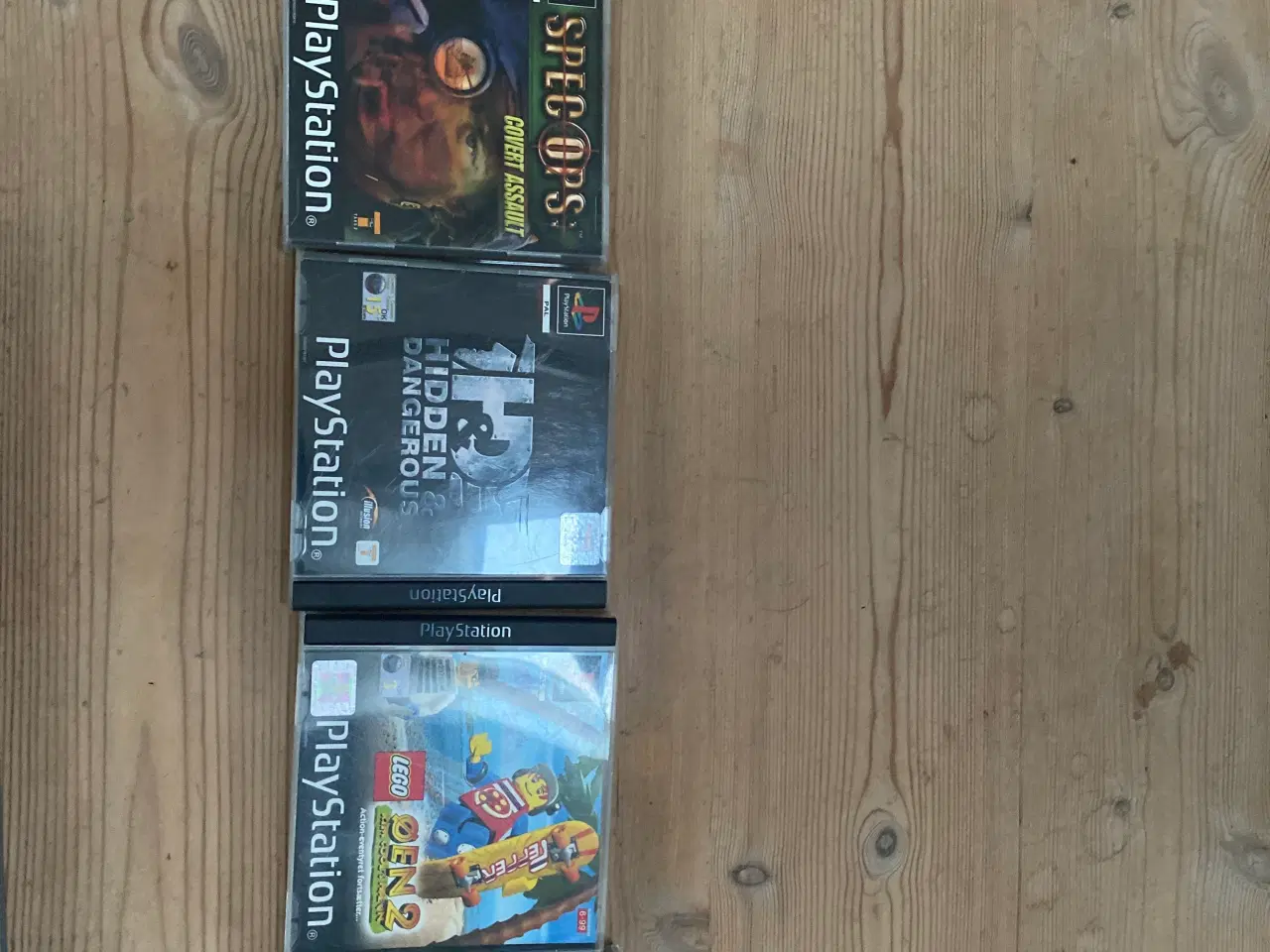 Billede 2 - Ps2 spil