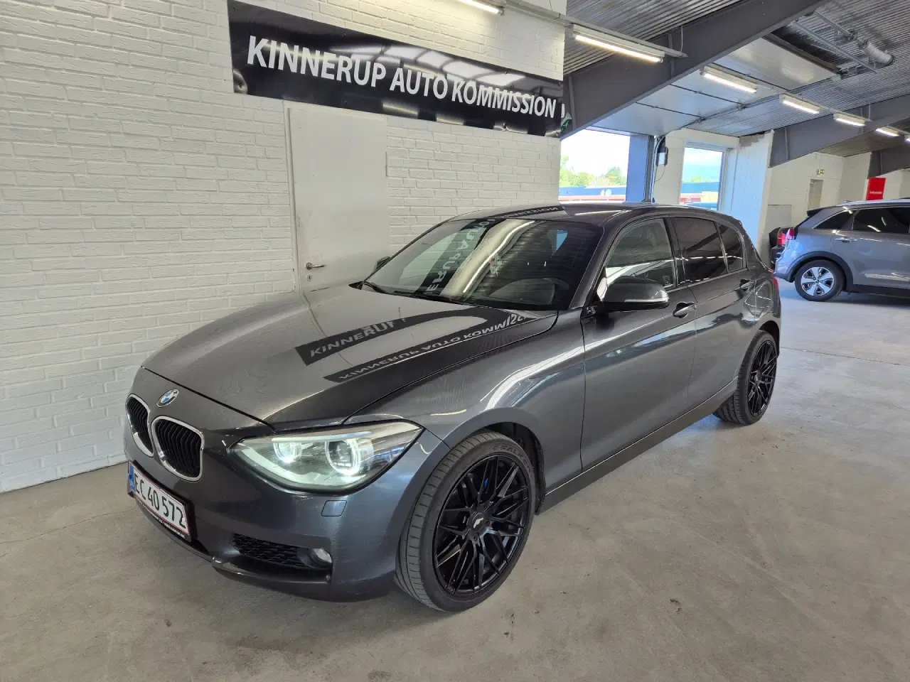 Billede 2 - BMW 120d 2,0 D 184HK 5d 6g