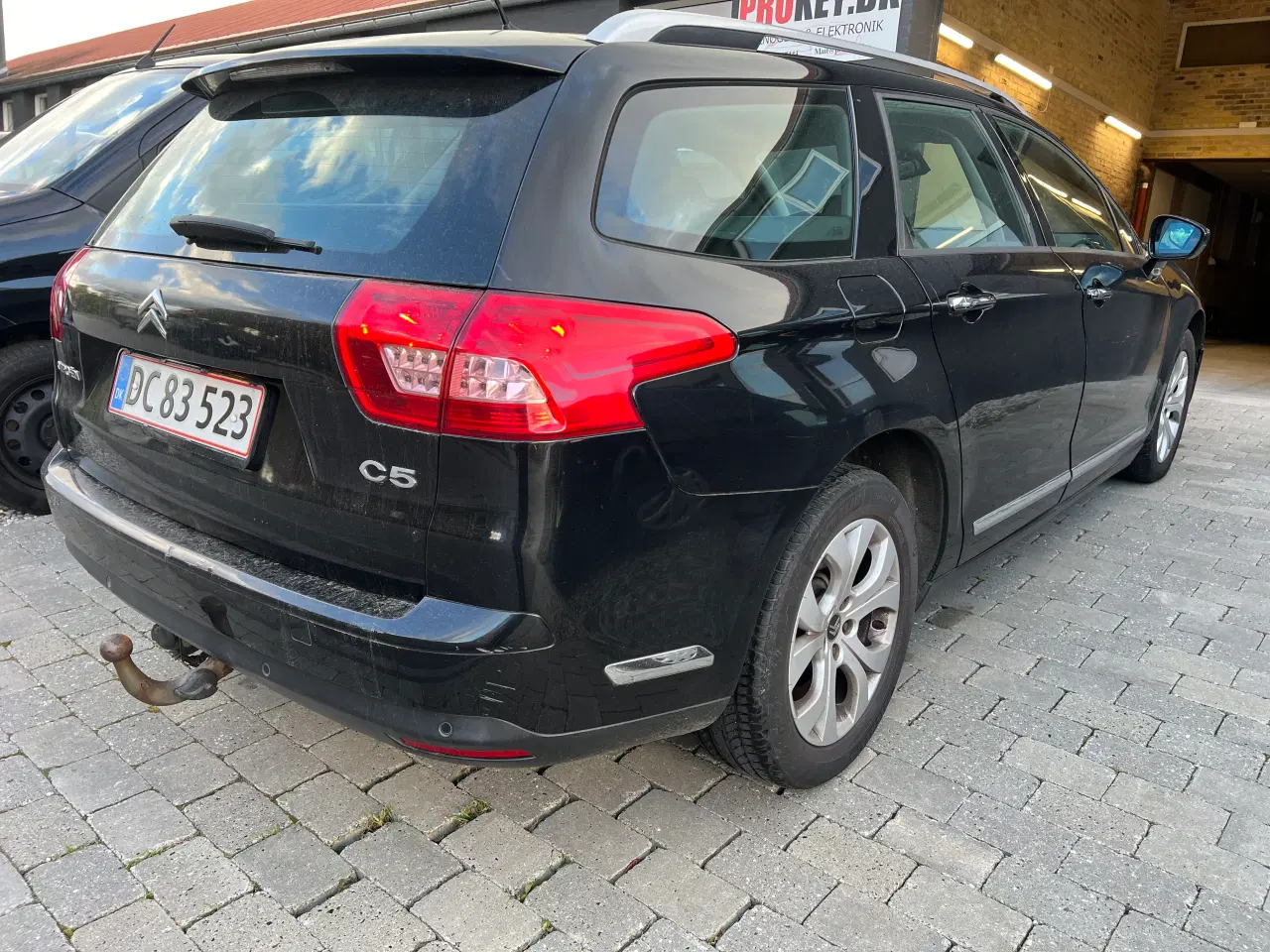 Billede 3 -  Citroen c5