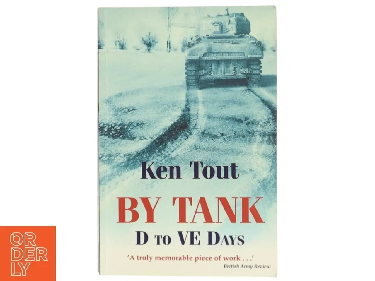 Billede 1 - By Tank af Ken Tout (Bog)