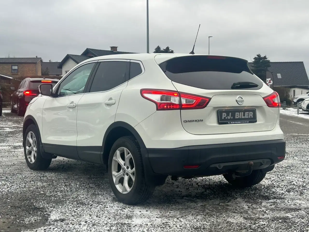 Billede 3 - Nissan Qashqai 1,2 Dig-T 115 Visia
