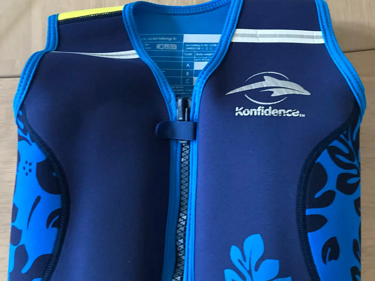 Billede 2 - Svømme vest