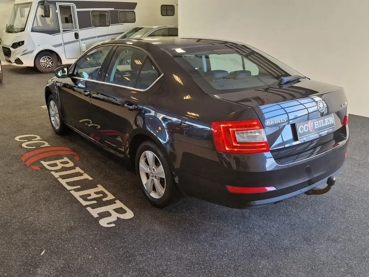 Billede 4 - Skoda Octavia 1,2 TSi 105 Elegance DSG