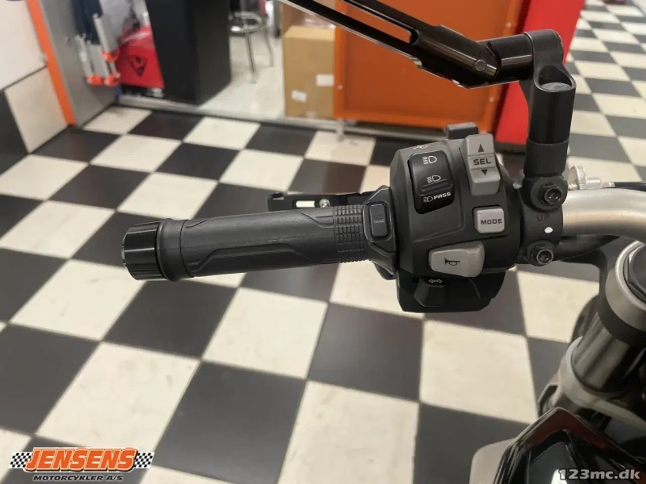 Billede 9 - Honda CB 1000 R