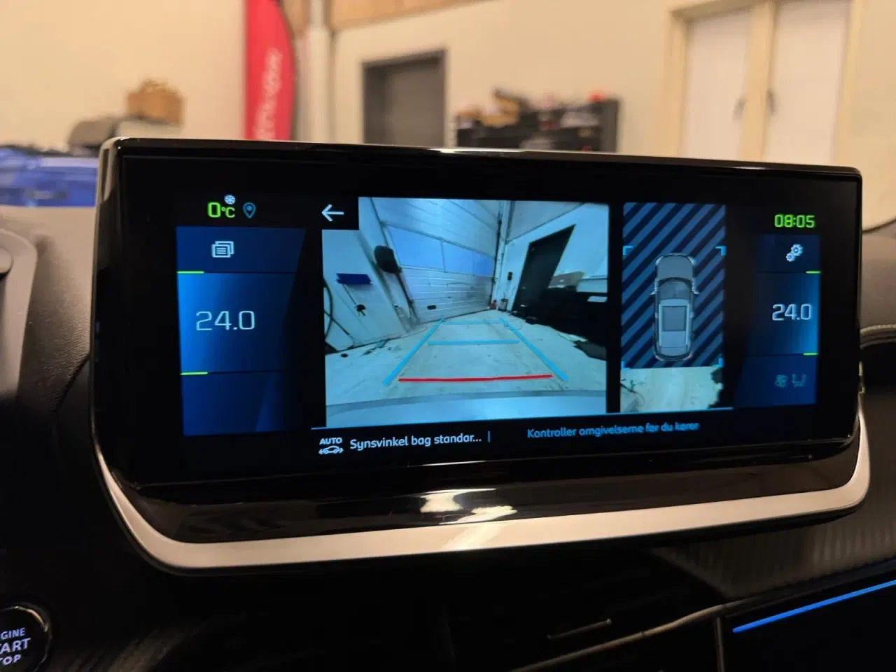 Billede 11 - Peugeot e-2008 50 Allure