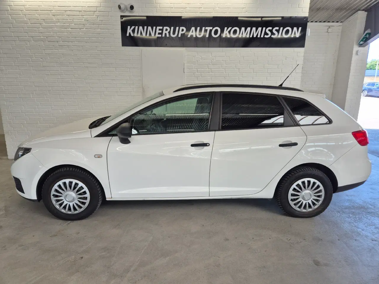 Billede 3 - Seat Ibiza 1,2 Commonrail TDI DPF Reference 75HK Van