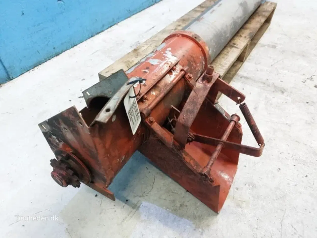 Billede 15 - Laverda 627 Returelevator 322319050