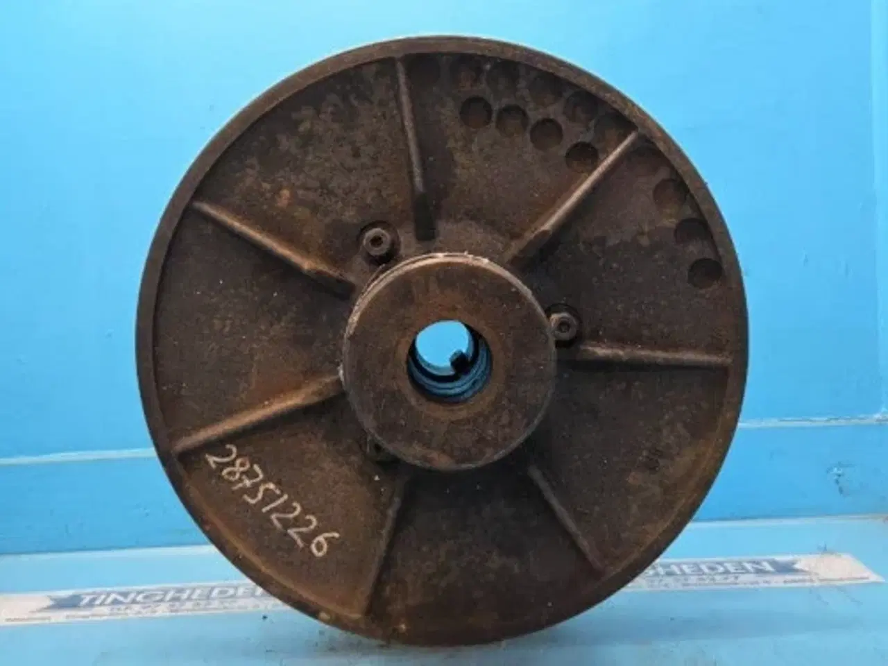 Billede 3 - Dronningborg D7500 Variatorskive 28784304