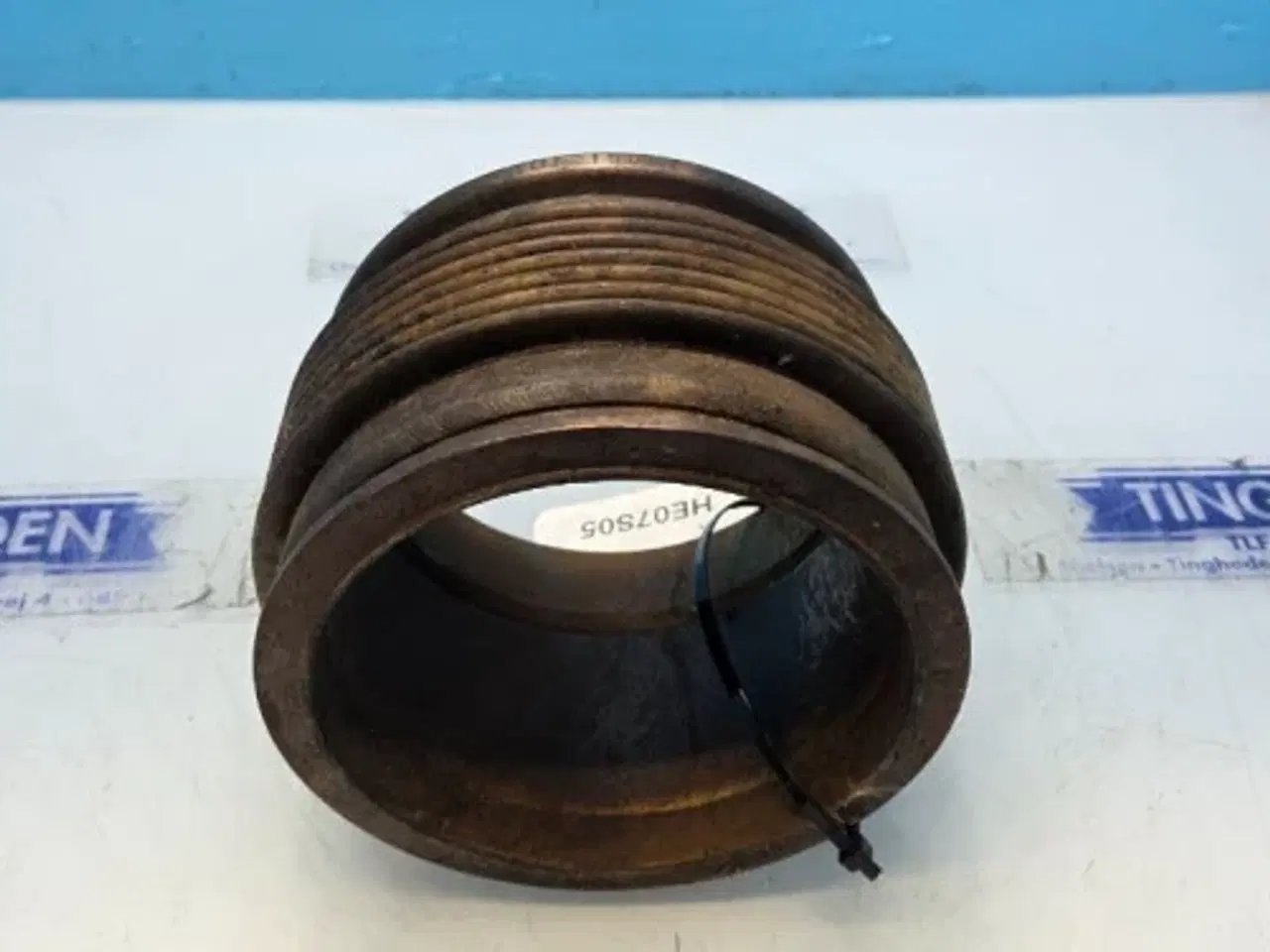 Billede 7 - Iveco Cursor16   Rør  47475837