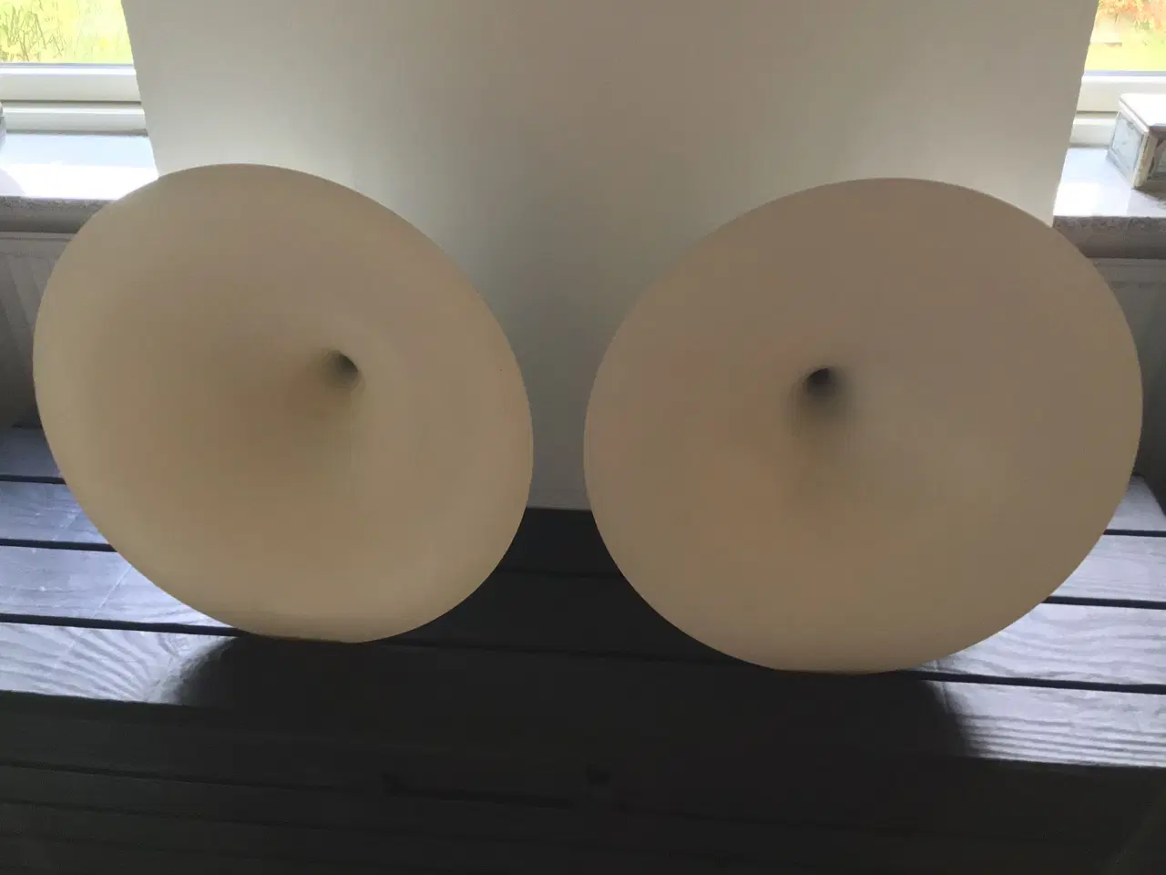 Billede 2 - Trompet lampe Fogh&Mørup