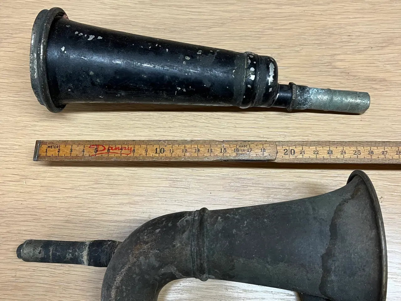 Billede 1 - Horn til veteranbil