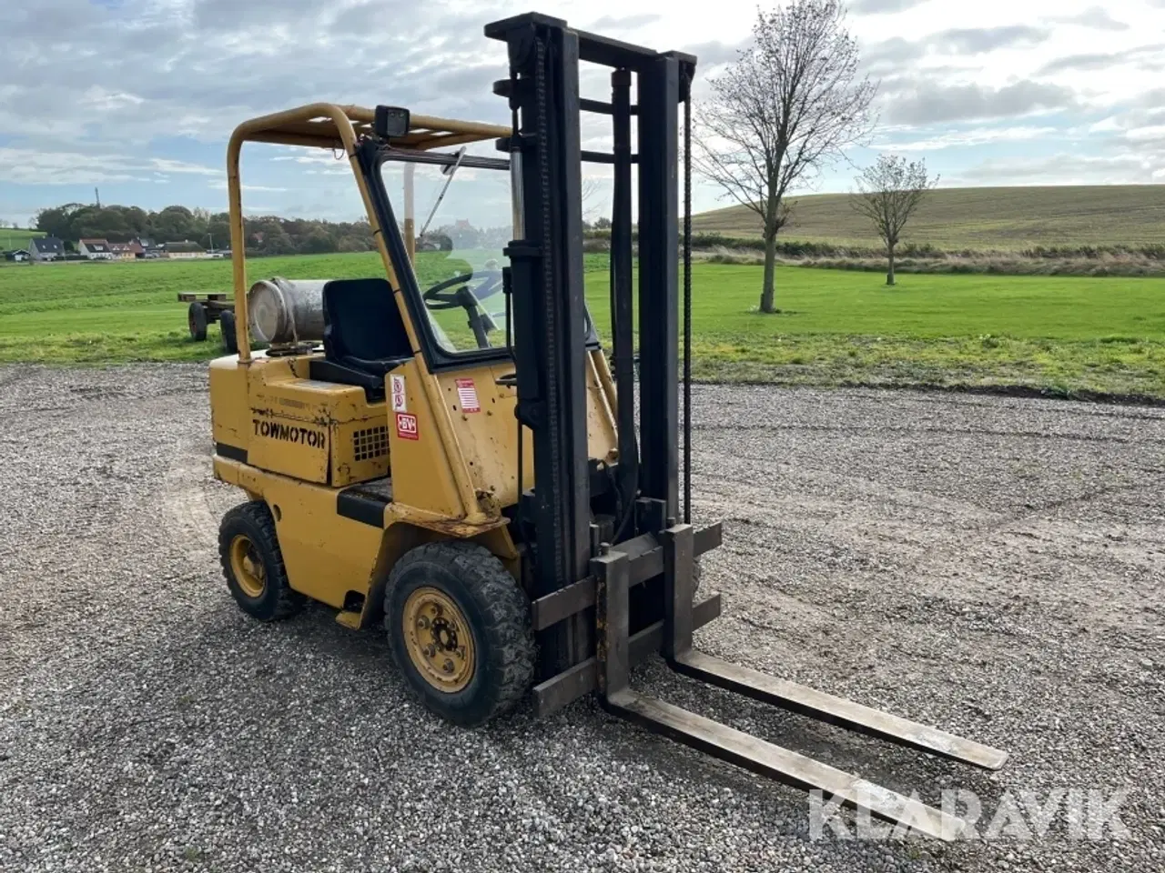 Billede 2 - Truck Caterpillar V40C