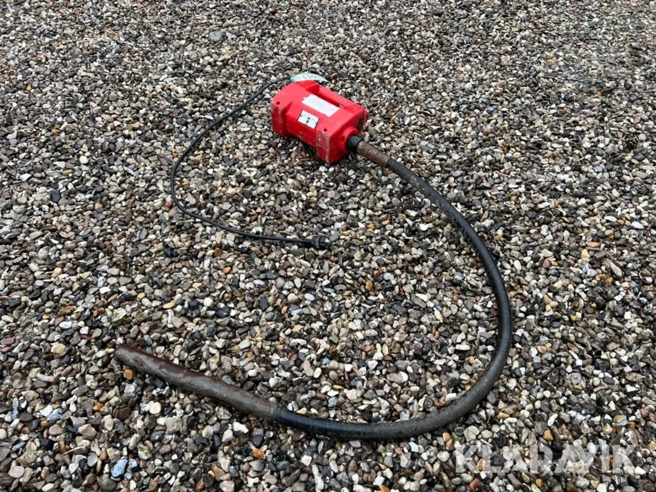 Billede 4 - Stangvibrater Technoflex Rabbit