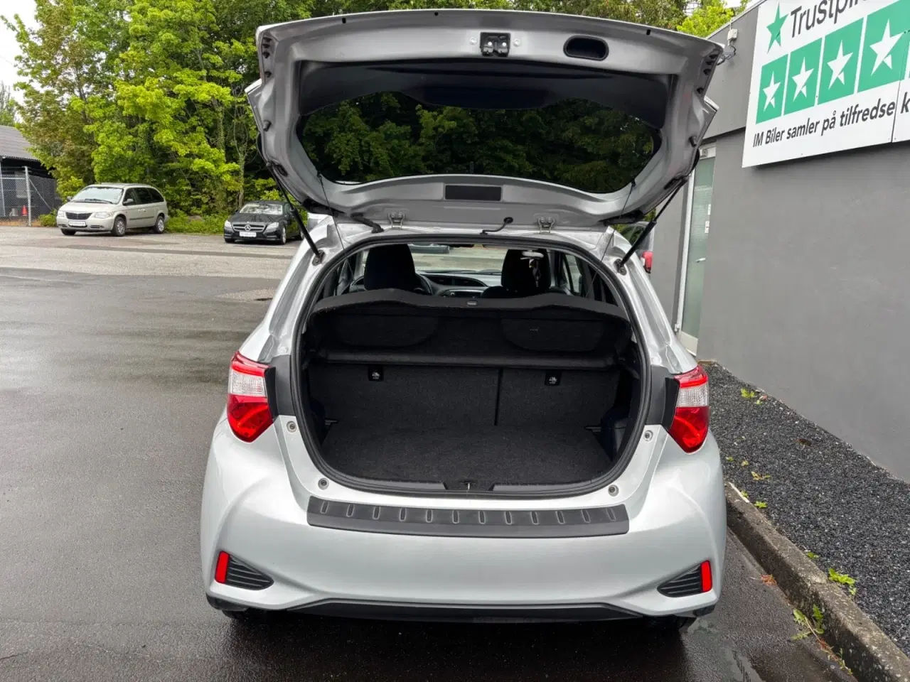 Billede 5 - Toyota Yaris 1,5 Hybrid CHIC e-CVT