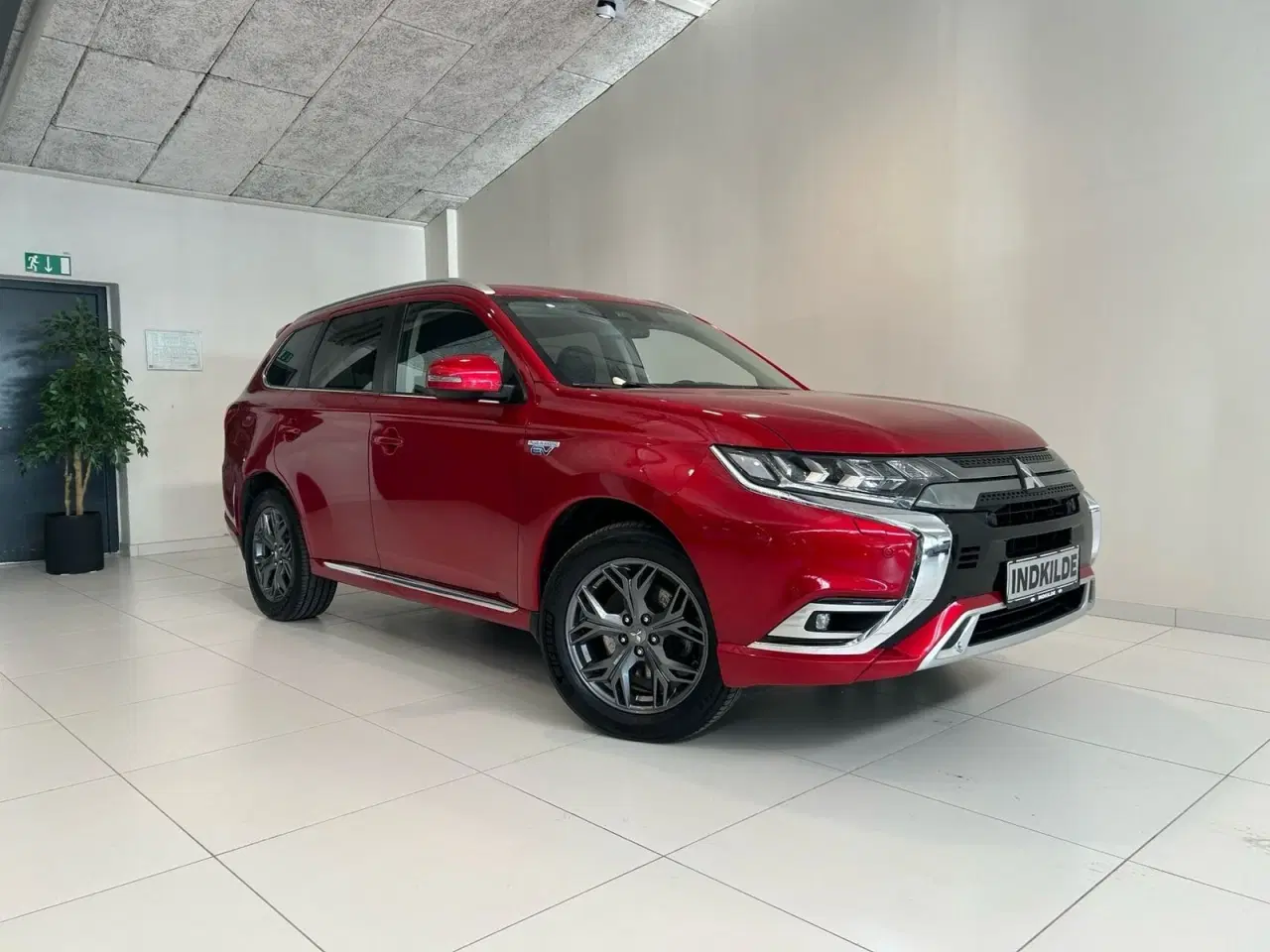 Billede 1 - Mitsubishi Outlander 2,4 PHEV Intense CVT 4WD