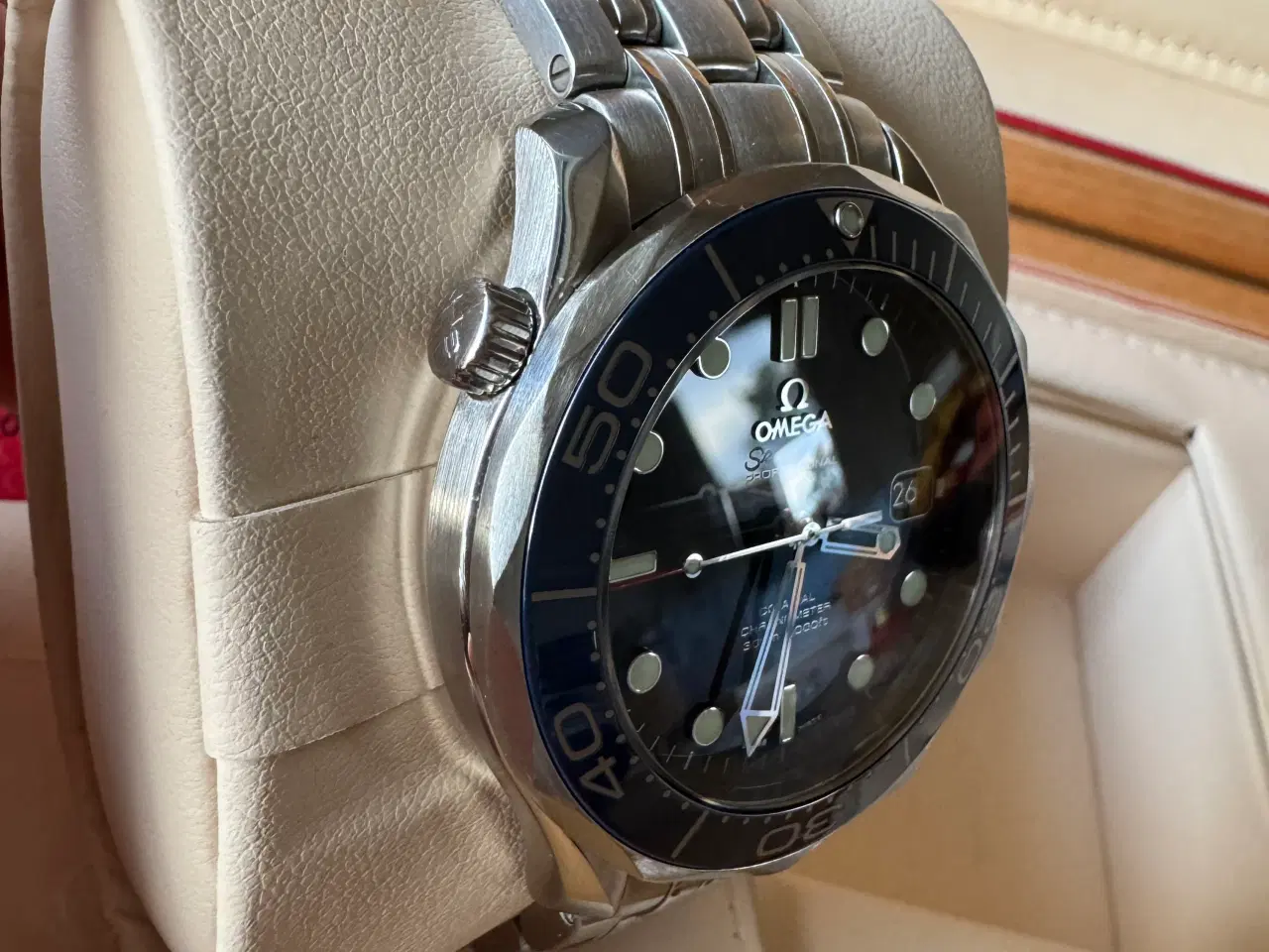 Billede 6 - Sælger Omega Seamaster Professional 300M.