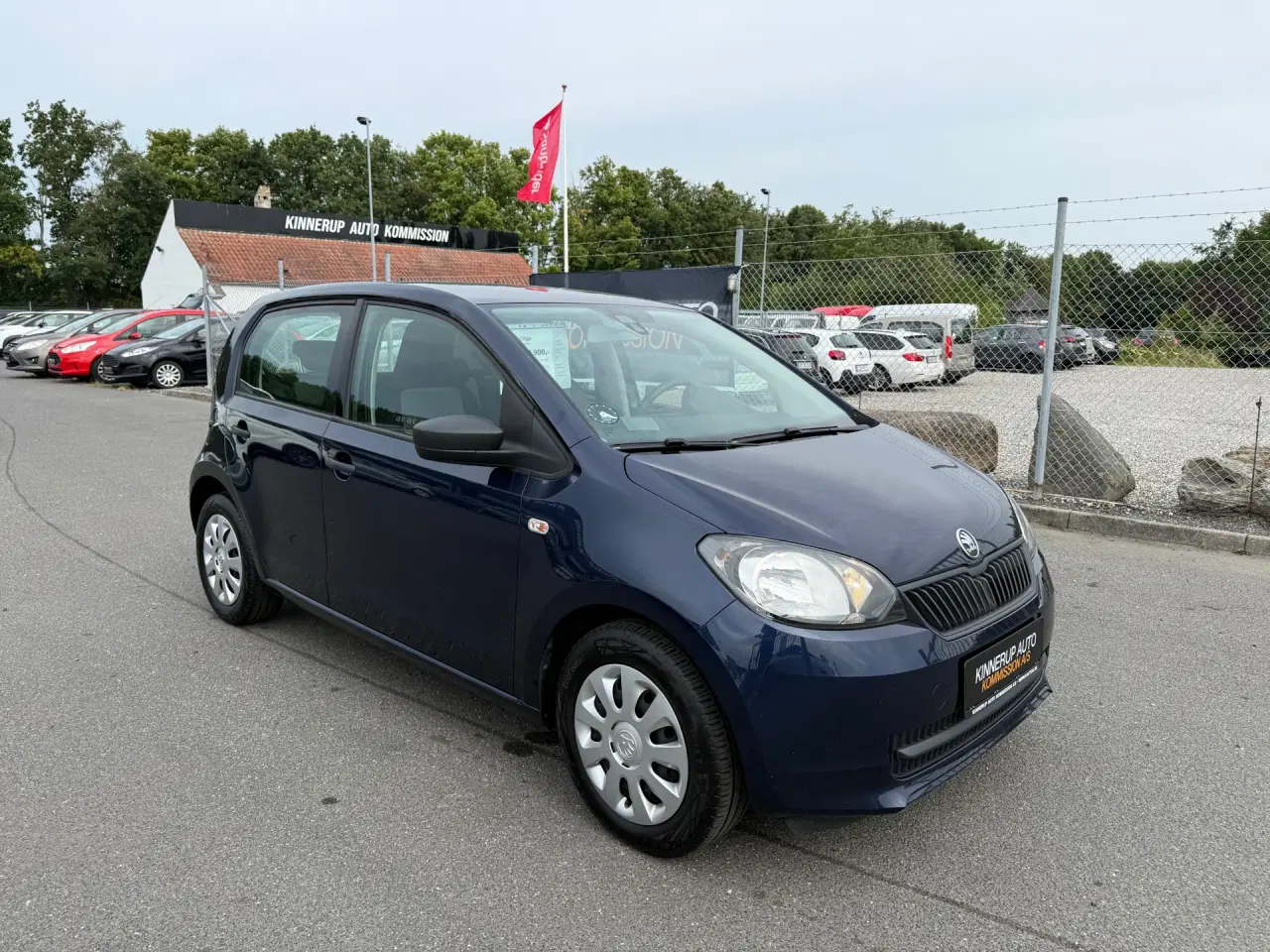 Billede 3 - Skoda Citigo 1,0 Active Greentec 60HK 5d