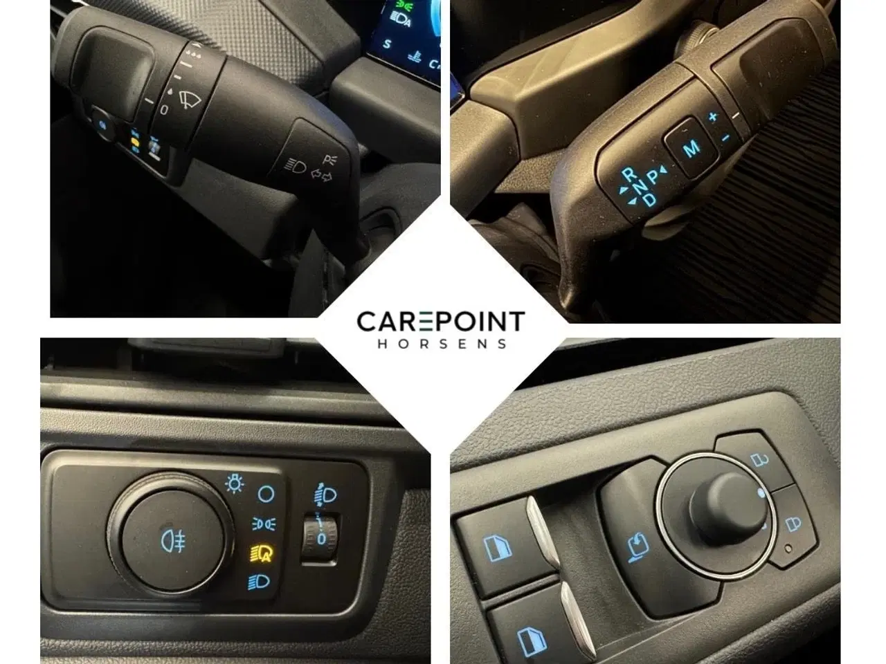 Billede 14 - Ford Transit Custom 320L 2,0 EcoBlue Limited aut.