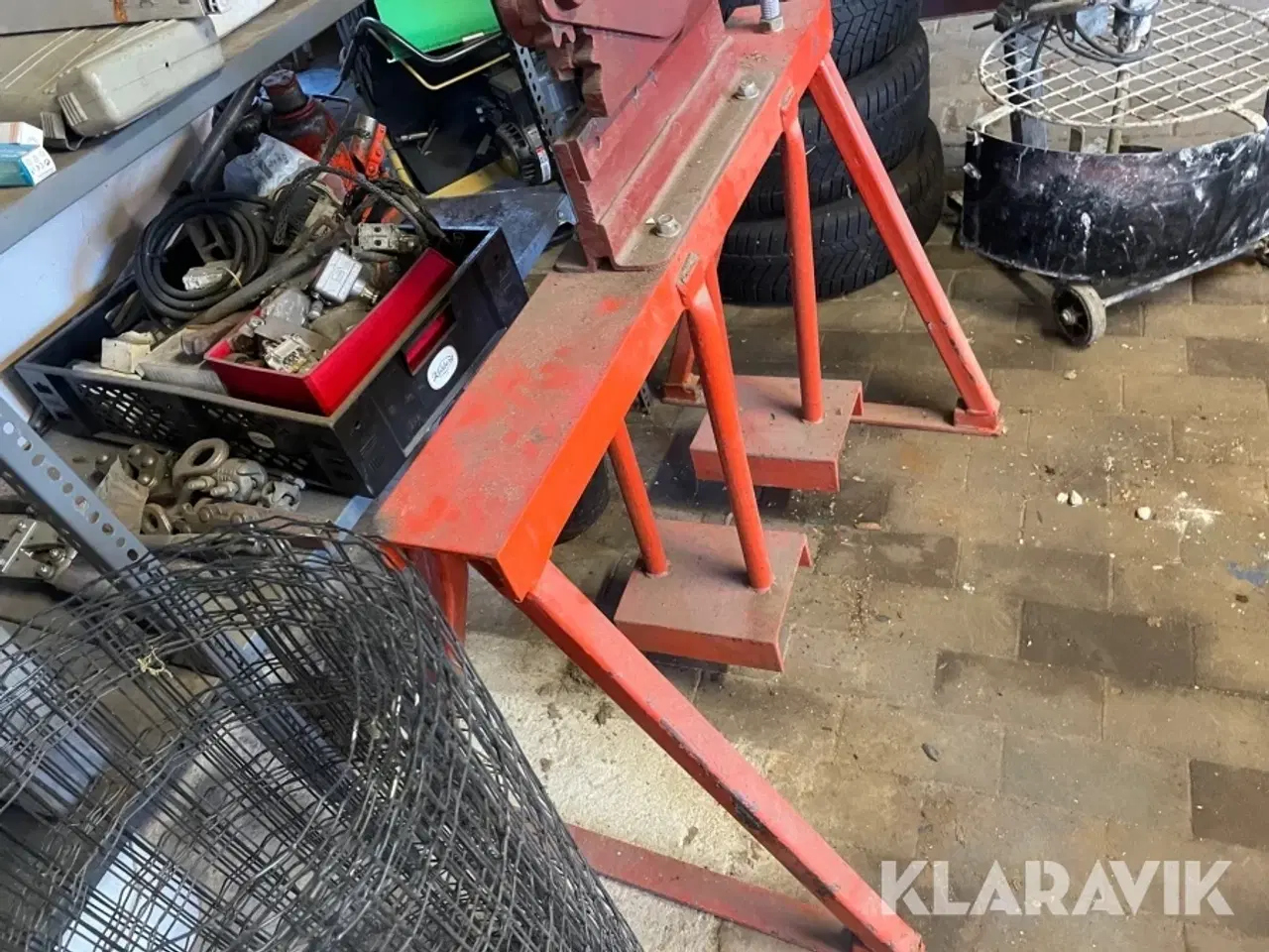 Billede 5 - Metalklipper