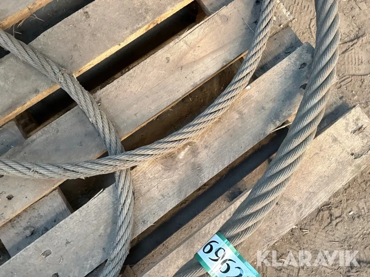 Billede 11 - Wejer - brugt til fritræk af eksempelvis traktore