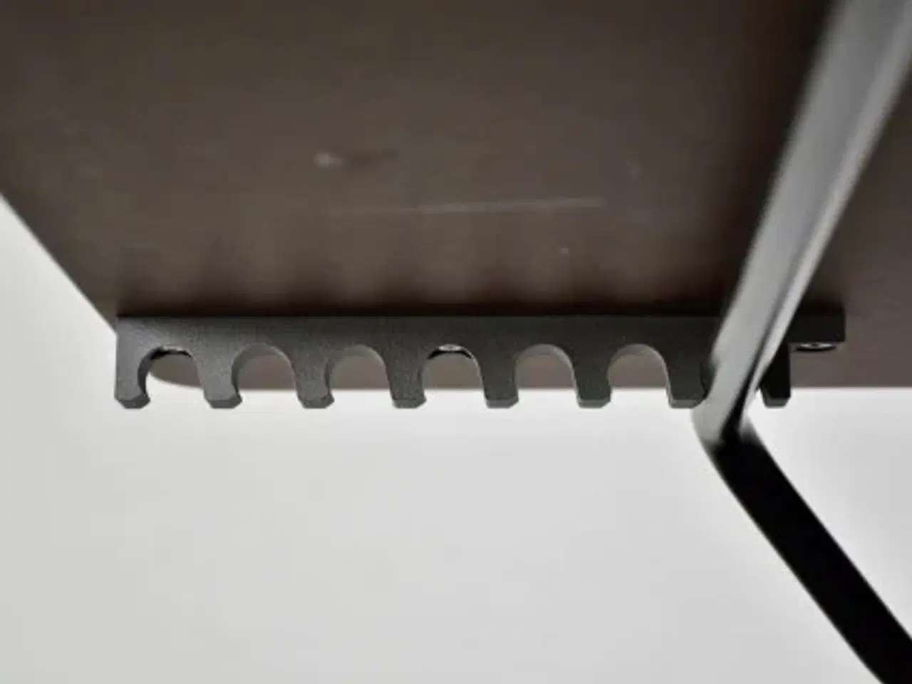 Billede 5 - Standup minidesk by matting, mobilt hæve-/sænkebord