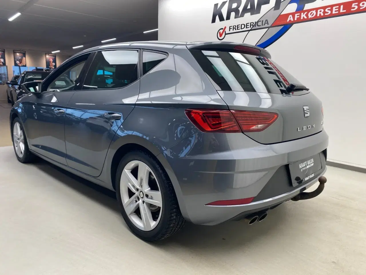 Billede 3 - Seat Leon 1,4 TSi 150 FR DSG