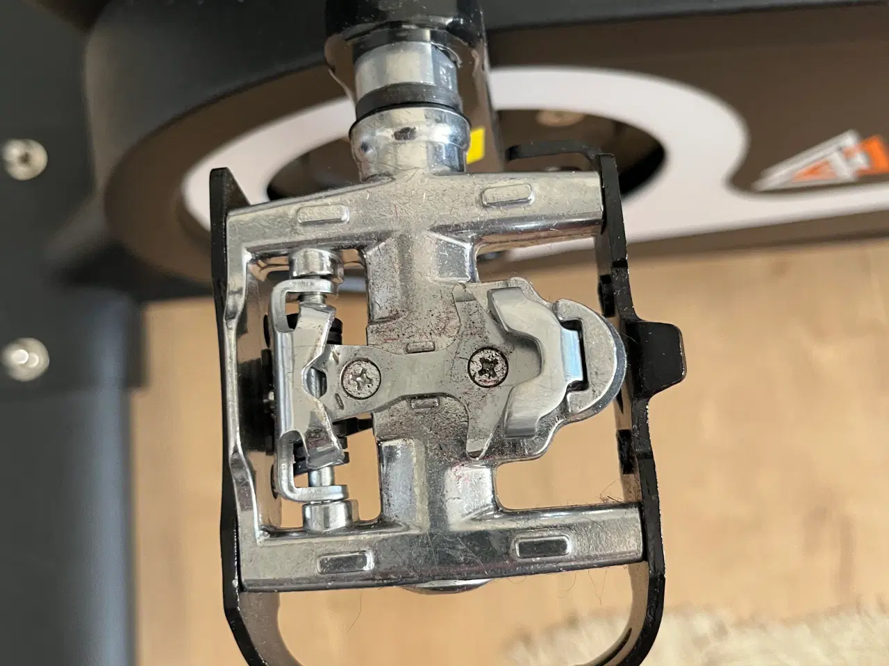 Billede 4 - Spinningcykel Odin S800