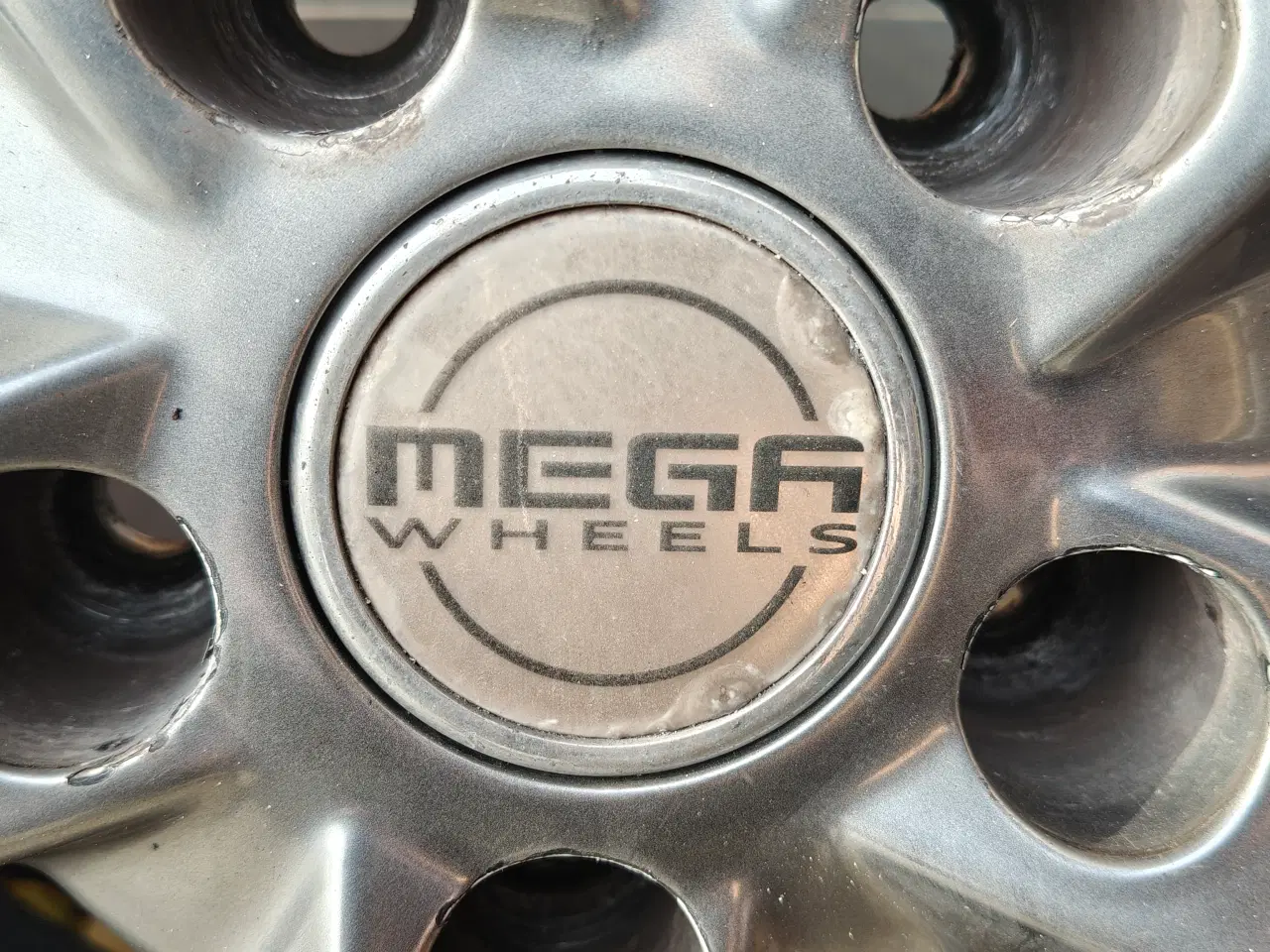 Billede 6 - 4 vinterdæk med MEGA alufælge – Mazda 6 (2017)