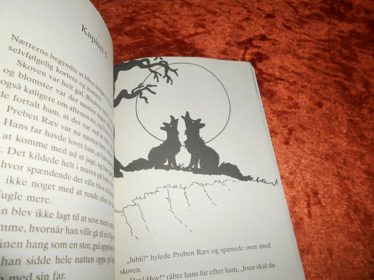 Billede 3 - Preben Ræv, Kristian Tellerup,