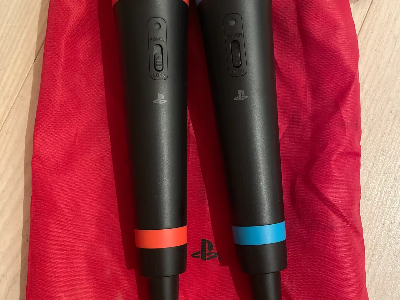 Billede 1 - Singstar mikrofoner til Playstation 