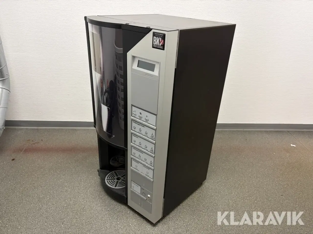 Billede 1 - Kaffemaskine Wittenborg 7100