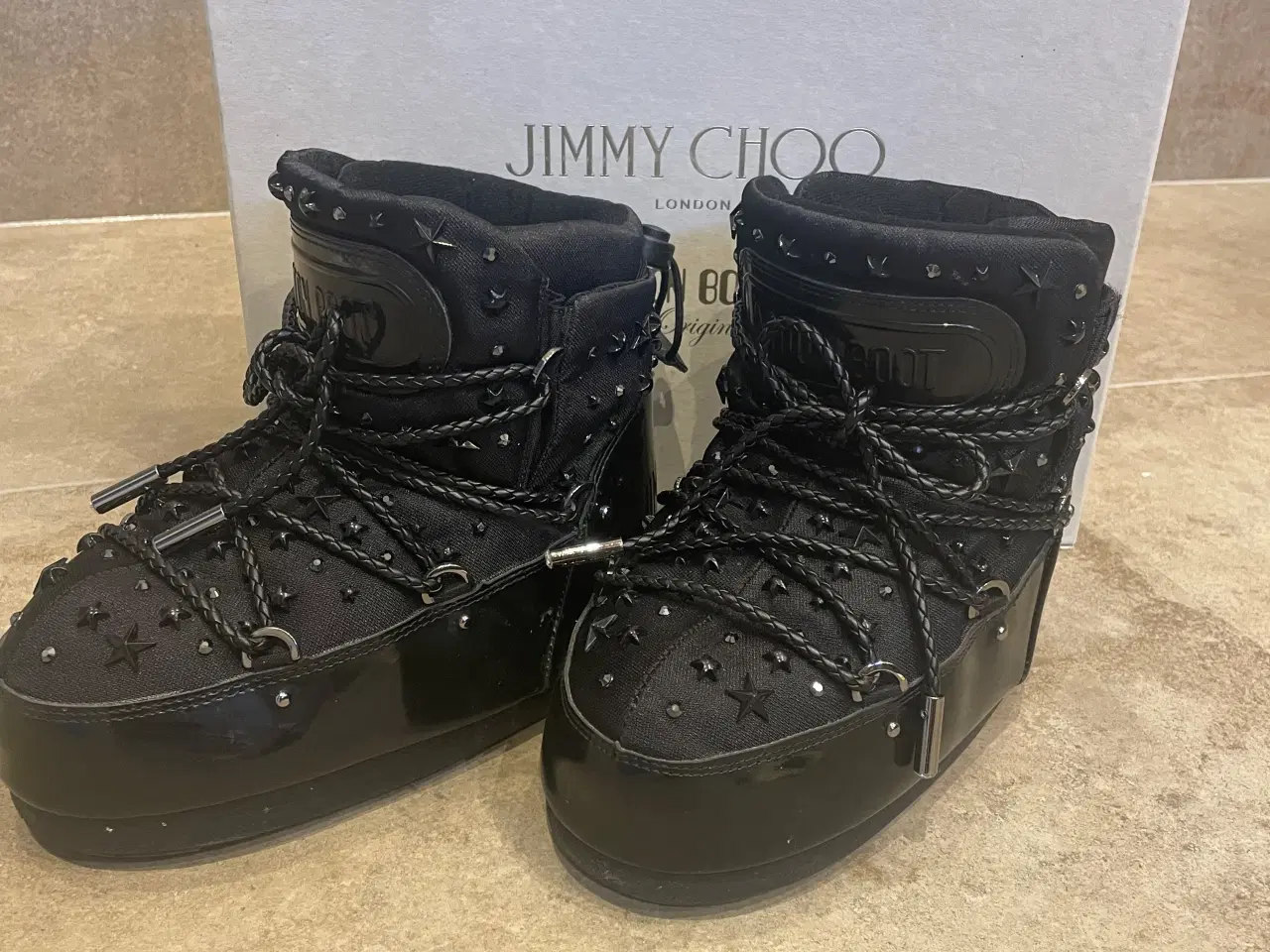 Billede 2 - Jimmy Choo moonboot