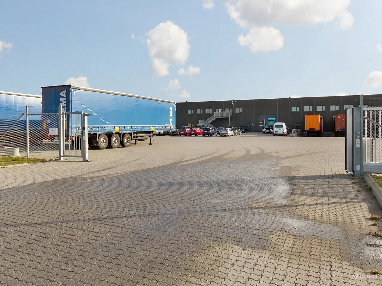 Billede 9 - Lager/logistik med central placering i Aalborg Øst